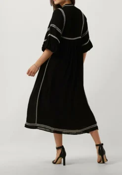 DAMES VANESSA BRUNO e midi jurk veronica