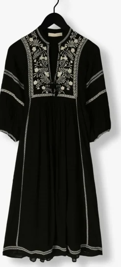 DAMES VANESSA BRUNO e midi jurk veronica