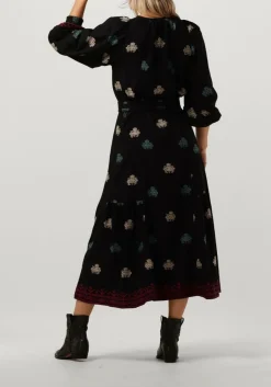 DAMES VANESSA BRUNO e midi jurk arabelle