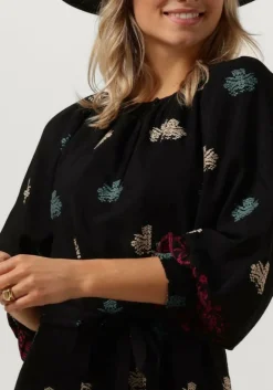 DAMES VANESSA BRUNO e midi jurk arabelle