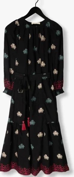 DAMES VANESSA BRUNO e midi jurk arabelle