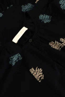 DAMES VANESSA BRUNO e midi jurk arabelle