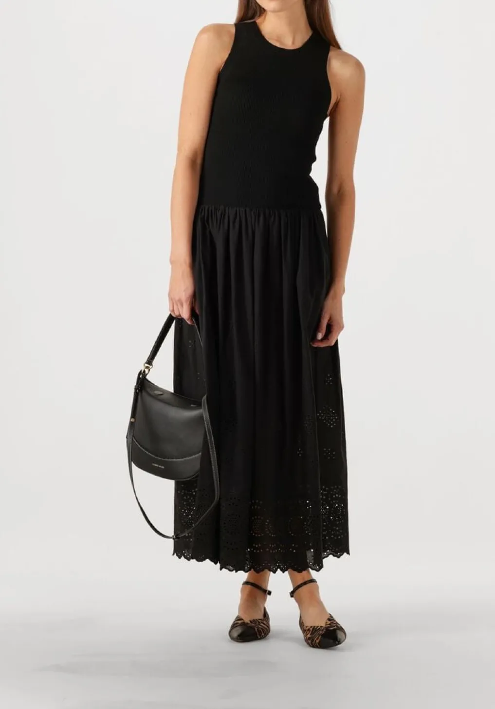 DAMES VANESSA BRUNO e schoudertas daily bag mm