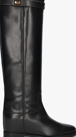 DAMES VIA ROMA 15 e hoge laarzen santa monica 3807