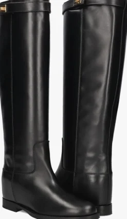 DAMES VIA ROMA 15 e hoge laarzen santa monica 3807