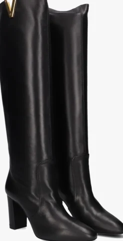 DAMES VIA ROMA 15 e laarzen soft nero 3865