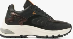 DAMES VIA VAI e lage sneakers liz leighton