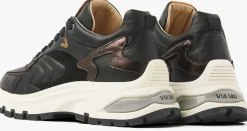 DAMES VIA VAI e lage sneakers liz leighton