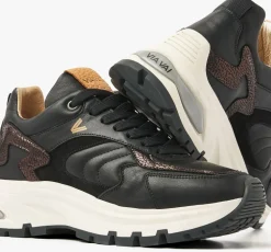 DAMES VIA VAI e lage sneakers liz leighton