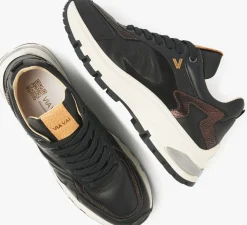 DAMES VIA VAI e lage sneakers liz leighton