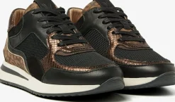 DAMES VIA VAI e lage sneakers nora sooth