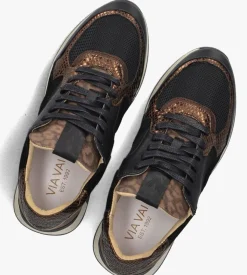 DAMES VIA VAI e lage sneakers nora sooth