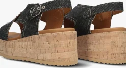 DAMES VIA VAI e sandalen met hak sissel capri