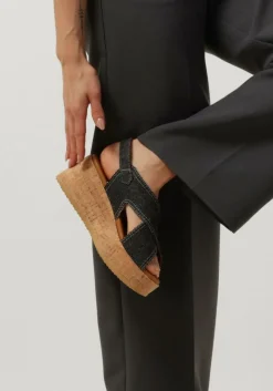 DAMES VIA VAI e sandalen met hak sissel capri