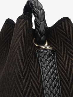 DAMES VIAMAILBAG e schoudertas coral