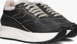 DAMES VOILE BLANCHE e lage sneakers lana fresh