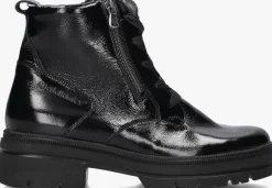 DAMES WALDLAUFER e veterboots lak h rits booty