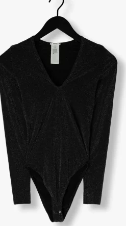 DAMES WOLFORD e top shimmer body