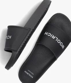 Heren WOOLRICH e badslippers slide eva