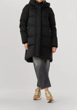 DAMES WOOLRICH e gewatteerde jas kelly jacket