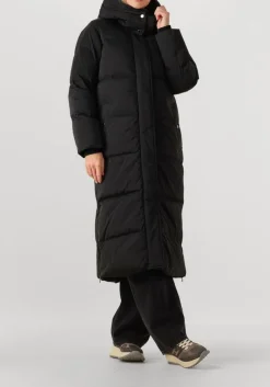 DAMES WOOLRICH e gewatteerde jas kely long parka