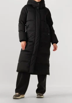DAMES WOOLRICH e gewatteerde jas kely long parka