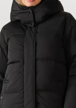 DAMES WOOLRICH e gewatteerde jas kely long parka