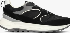 Heren WOOLRICH e lage sneakers running man