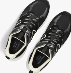 Heren WOOLRICH e lage sneakers running man