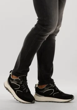 Heren WOOLRICH e lage sneakers running man